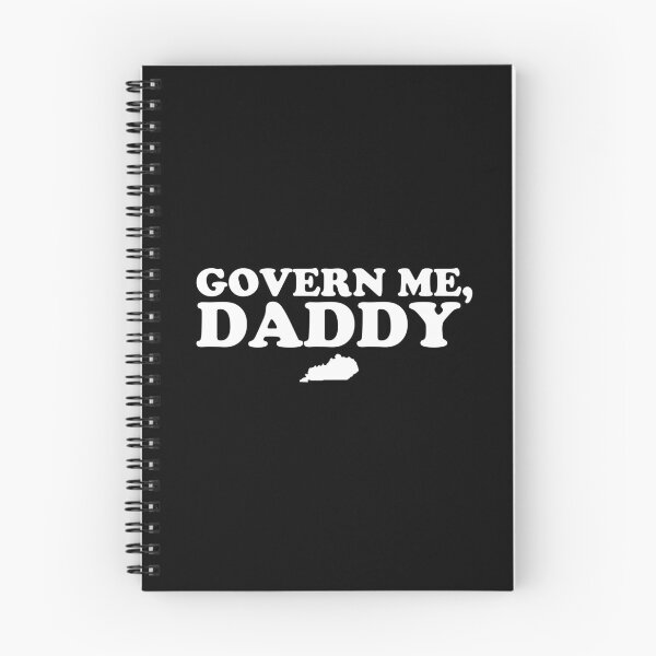 Item preview, Govern Me Daddy designed and sold by DeadRight.