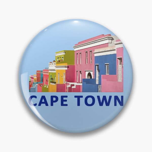 Item preview, Bo-Kaap Street, Cape Town, South Africa designed and sold by Scotch Macaskill.