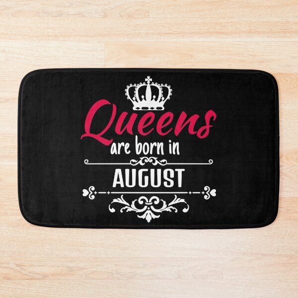 Item preview, Queens are born in August designed and sold by boohenterprise.