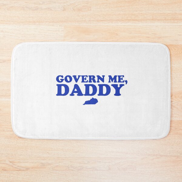 Item preview, Govern Me Daddy designed and sold by DeadRight.