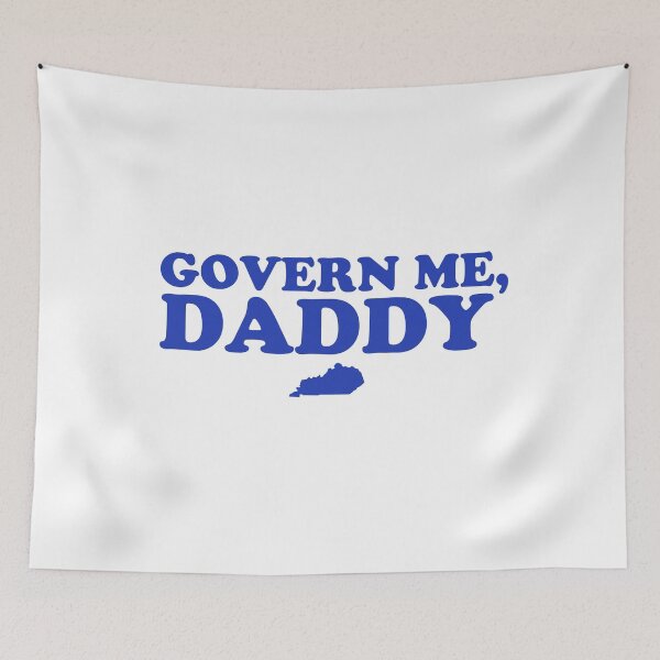 Item preview, Govern Me Daddy designed and sold by DeadRight.