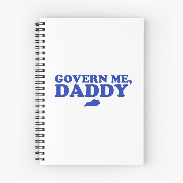 Item preview, Govern Me Daddy designed and sold by DeadRight.