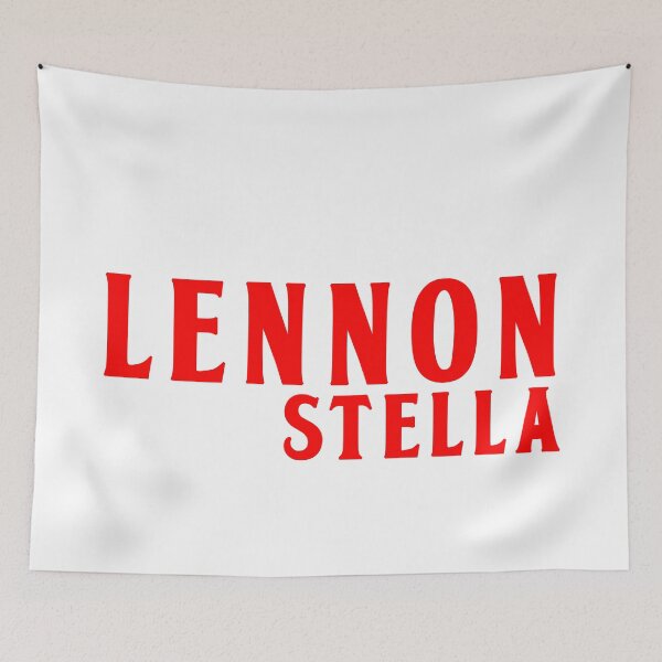 Item preview, Lennon Stella - Beatles Font designed and sold by KaiDee.