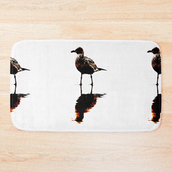 Item preview, Stylised Skua designed and sold by derbyshireduck.
