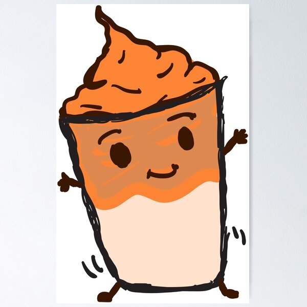Item preview, Cute Dalgona designed and sold by boboman13.