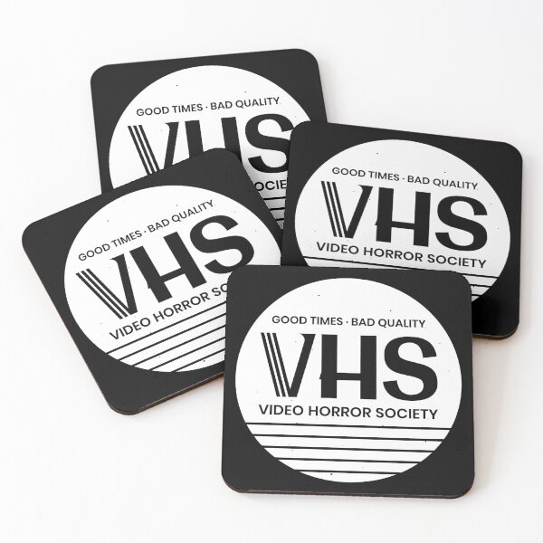 Item preview, Video Horror Society (VHS) designed and sold by 14Eight.