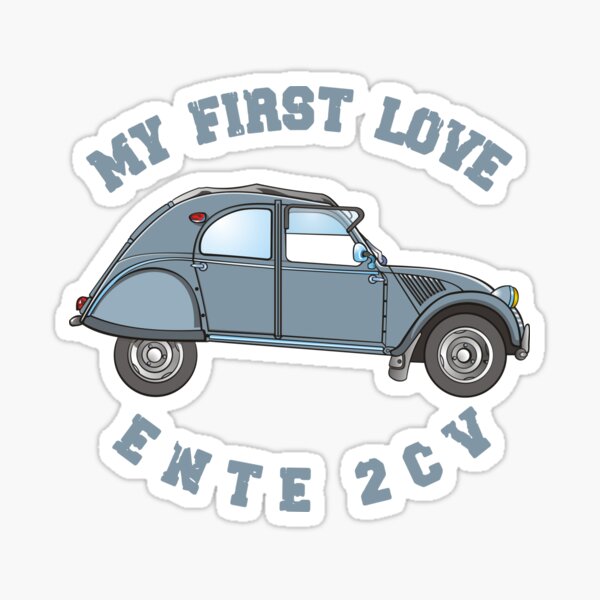 1960's Monaco Glass Sticker French Race Circuit Sticker Citroen 2CV Classic Car 1960's Monaco Glass Sticker French Race Circuit Sticker Citroen 2CV Classic Car