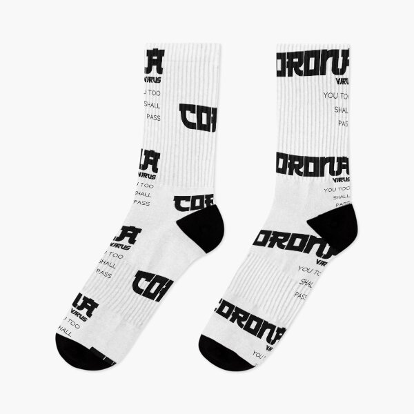 Item preview, COVID-19 Virus you too shalll pass designed and sold by DSG-PANDA.