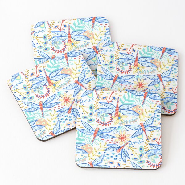 Item preview, Delightful Dragonflies designed and sold by TigaTiga.