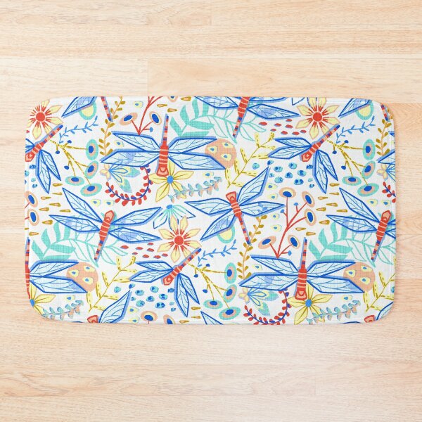 Item preview, Delightful Dragonflies designed and sold by TigaTiga.