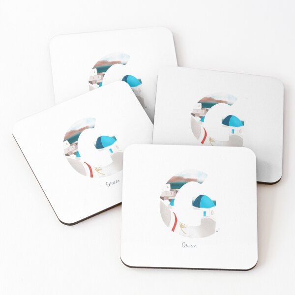 Item preview, Bucket list destination - Greece designed and sold by Gabba Delgado.