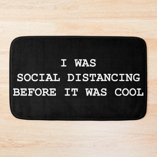 Item preview, Keep Your Distance! WH designed and sold by Blissikins.
