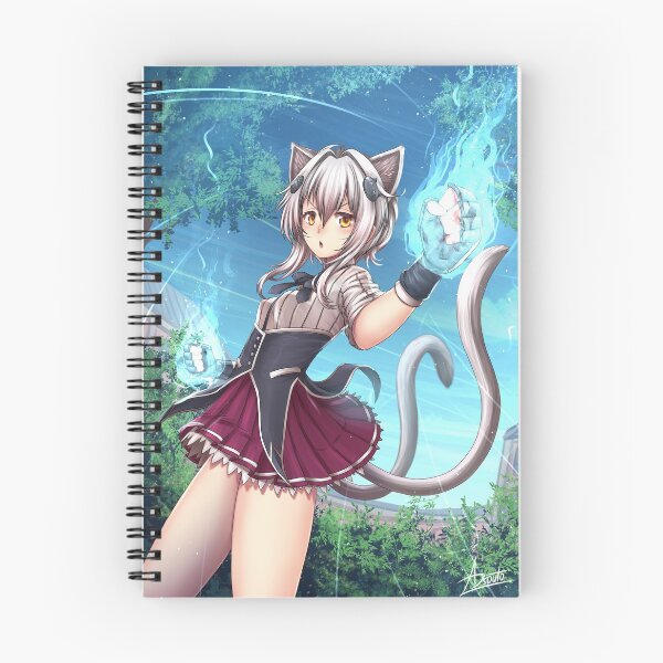 Item preview, Koneko designed and sold by adsoutoart.