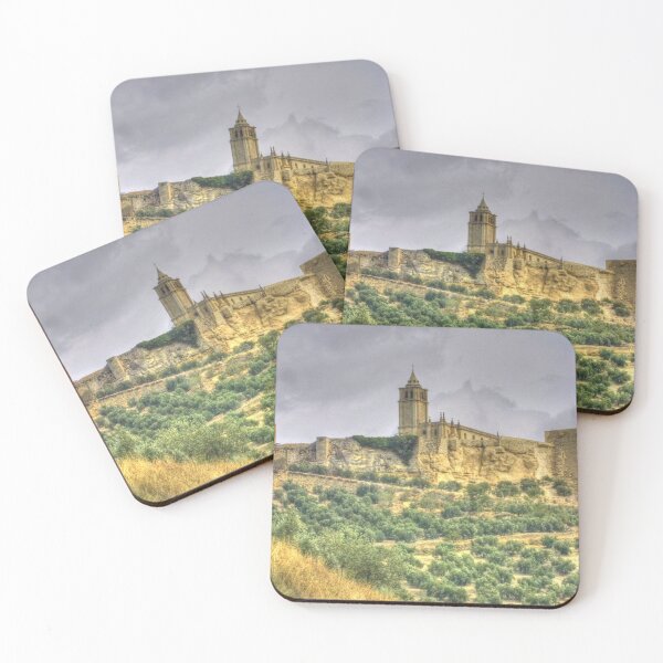 Item preview, Fortress of the Speck - Alcalá de la Real designed and sold by missmoneypenny.