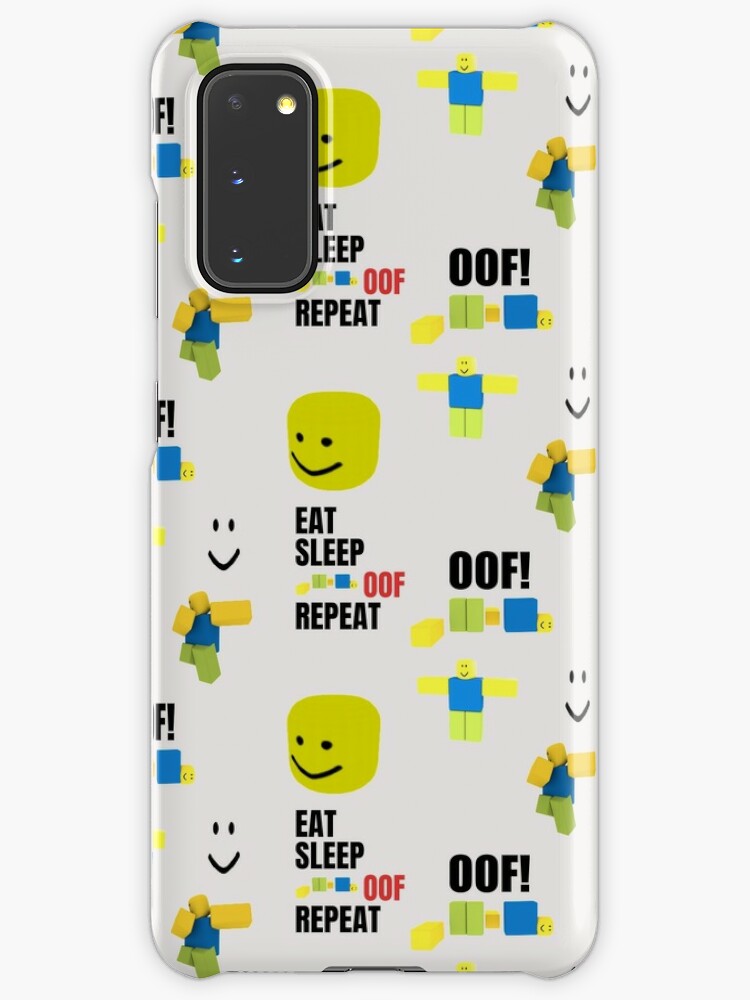 Roblox Oof Noobs Memes Sticker Pack Case Skin For Samsung Galaxy By Smoothnoob Redbubble - roblox oof noobs memes sticker pack photographic print by smoothnoob redbubble