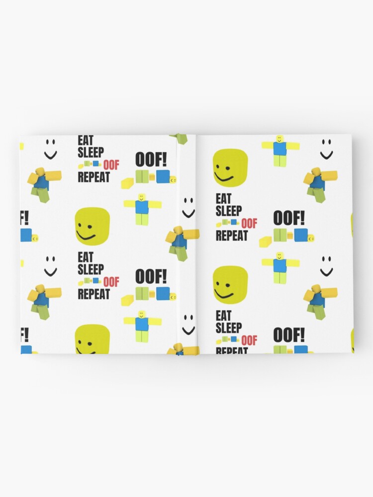 Roblox Oof Noobs Memes Sticker Pack Hardcover Journal By Smoothnoob Redbubble - roblox oof noobs memes sticker pack photographic print by smoothnoob redbubble