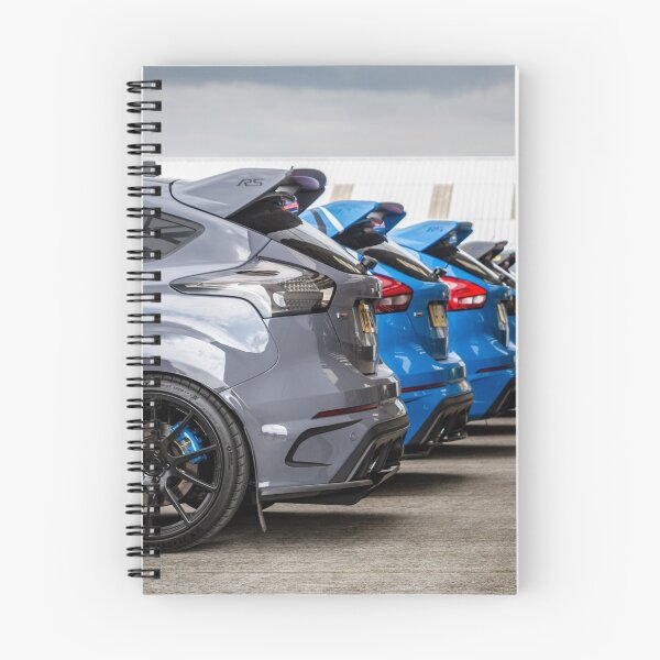 Item preview, Ford Focus RS lineup designed and sold by olliehussey.