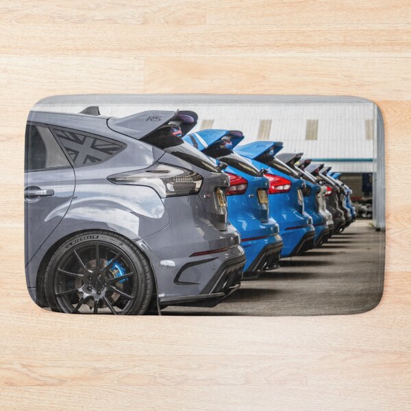 Item preview, Ford Focus RS lineup designed and sold by olliehussey.