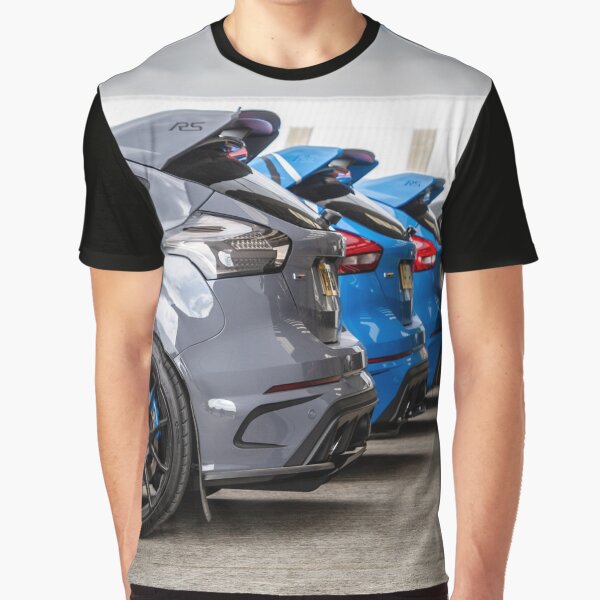 Item preview, Ford Focus RS lineup designed and sold by olliehussey.