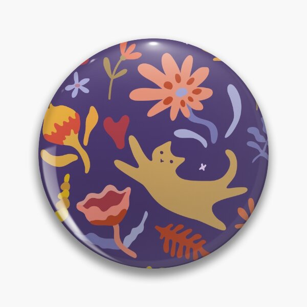 Candy Cats dans le Magic Garden Badge