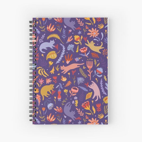 Spiral Notebooks | Redbubble