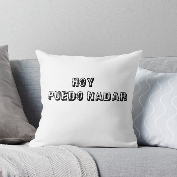 Item preview, Hoy puedo nadar designed and sold by Axel20.
