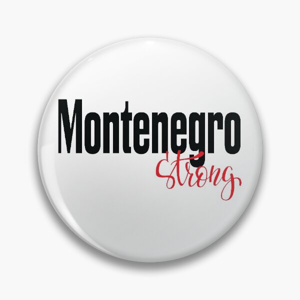 Item preview, Montenegro Strong Montenegrin Montenegro Raised Me designed and sold by ProjectX23.