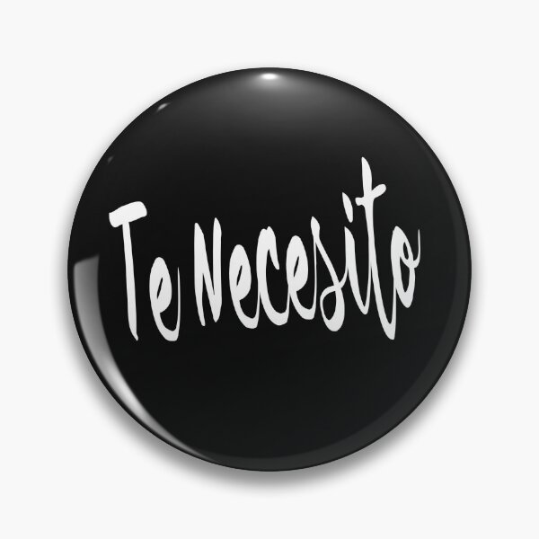 Item preview, Te Necesito designed and sold by 309series.