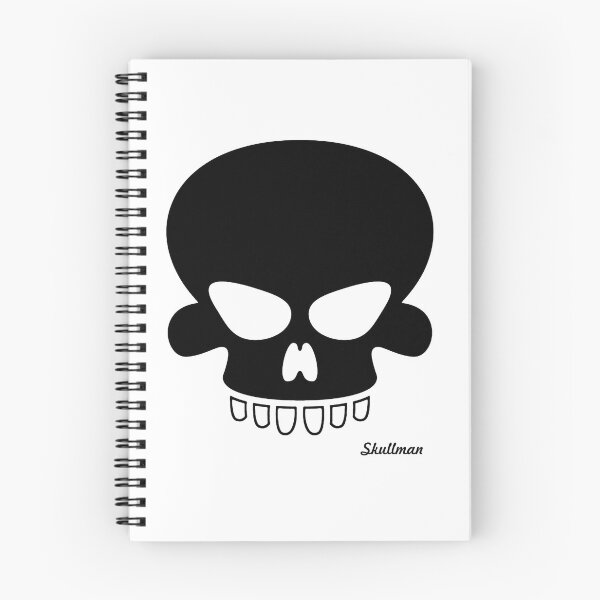 Item preview, Black Skull designed and sold by theSkullman.