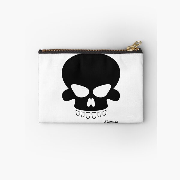 Item preview, Black Skull designed and sold by theSkullman.
