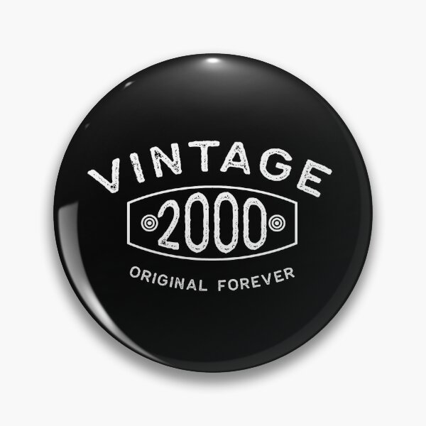 Item preview, 20th birthday vintage 2000 funny gift designed and sold by Dubbra.