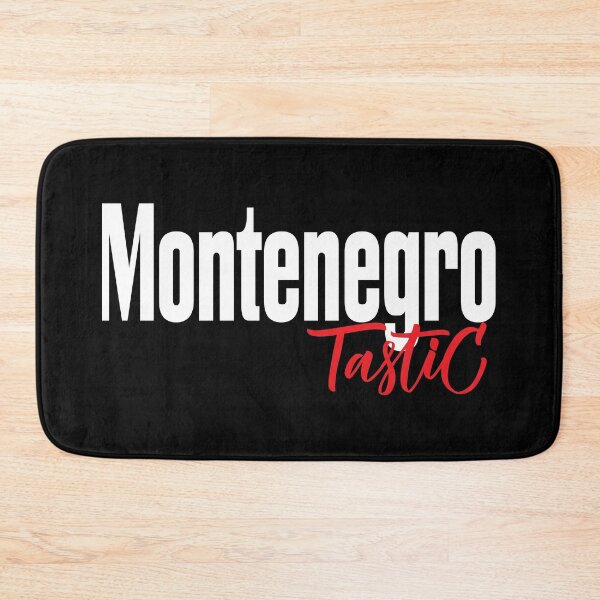Item preview, Montenegro Tastic Montenegrin Montenegro Raised Me Fantastic designed and sold by ProjectX23.