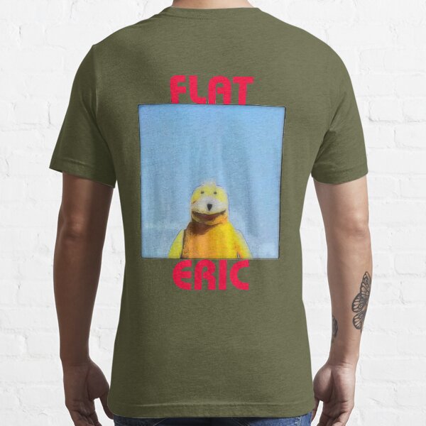 Flat Eric Essential T Shirt