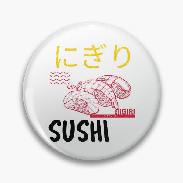 Item preview, Sushi T-Shirt designed and sold by lovesuperkarma.