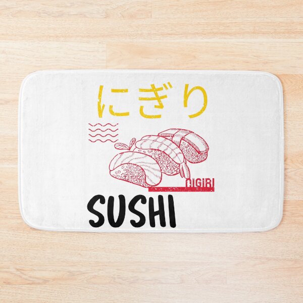 Item preview, Sushi T-Shirt designed and sold by lovesuperkarma.