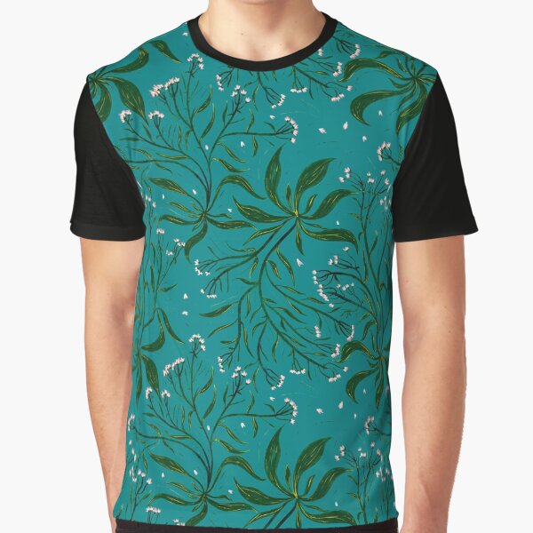Arabidobsis thaliana Graphic T-Shirt