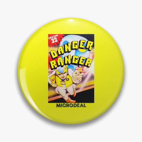 Item preview, Danger Ranger designed and sold by RetroTrader.