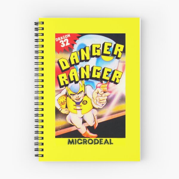 Item preview, Danger Ranger designed and sold by RetroTrader.