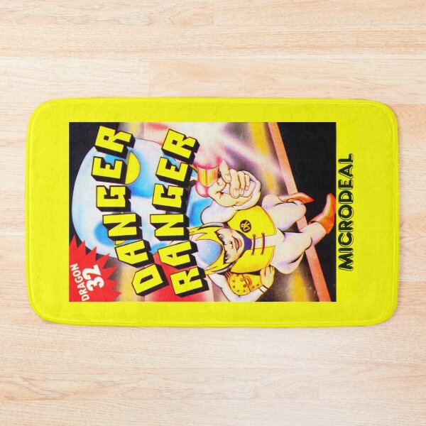 Item preview, Danger Ranger designed and sold by RetroTrader.