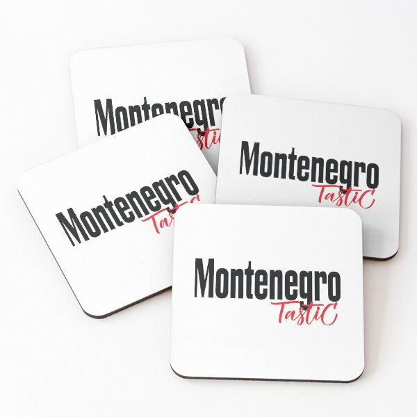 Item preview, Montenegro Tastic Montenegrin Montenegro Raised Me Fantastic designed and sold by ProjectX23.
