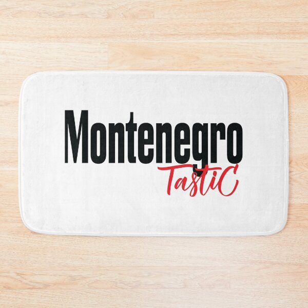 Item preview, Montenegro Tastic Montenegrin Montenegro Raised Me Fantastic designed and sold by ProjectX23.