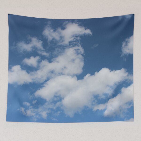 Item preview, Clouds 4 designed and sold by Susie Kramer.