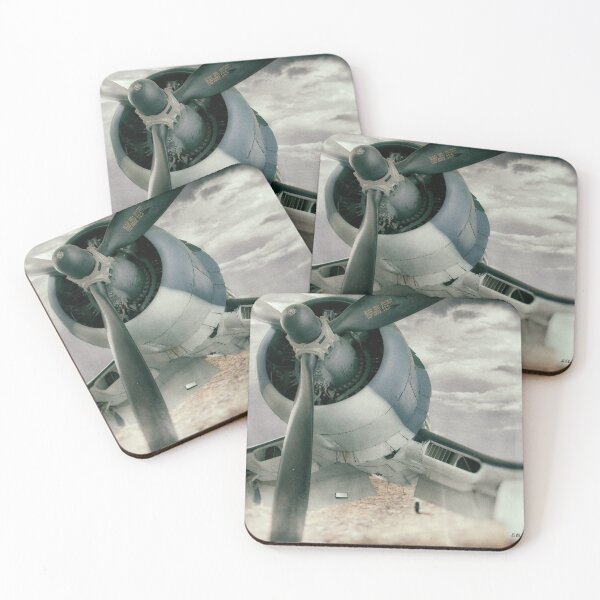 Item preview, Dynamism Corsair Aircraft designed and sold by CentauriArt.