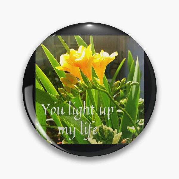 Item preview, You light up my life designed and sold by Jillalexa.