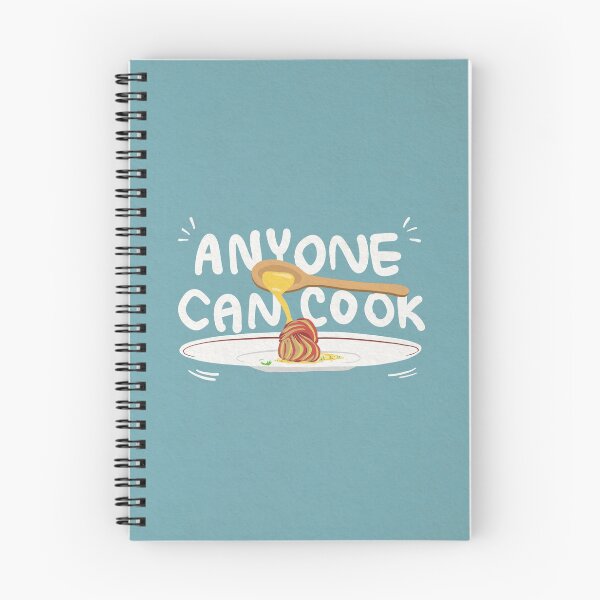 Item preview, Cualquiera puede cocinar ratatouille ilustración designed and sold by Pluto Studio.