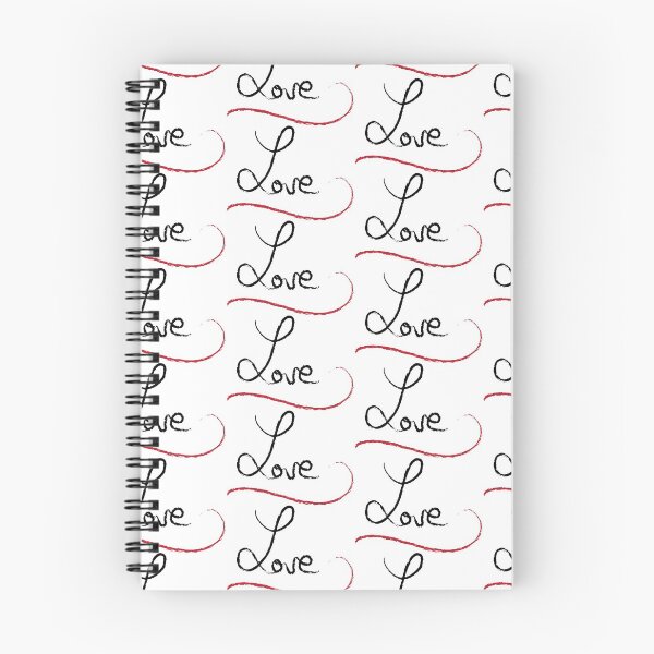 Item preview, LOVE tshirt artistic love charcoal designed and sold by Catcrea.