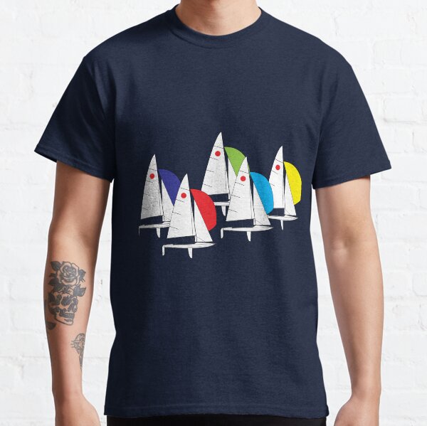 Item preview, Fireball Sailboats Racing designed and sold by CHBB.