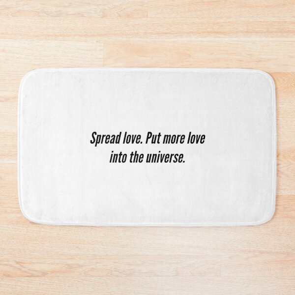Item preview, Spread Love. Put more love into the universe designed and sold by flying-flamingo.