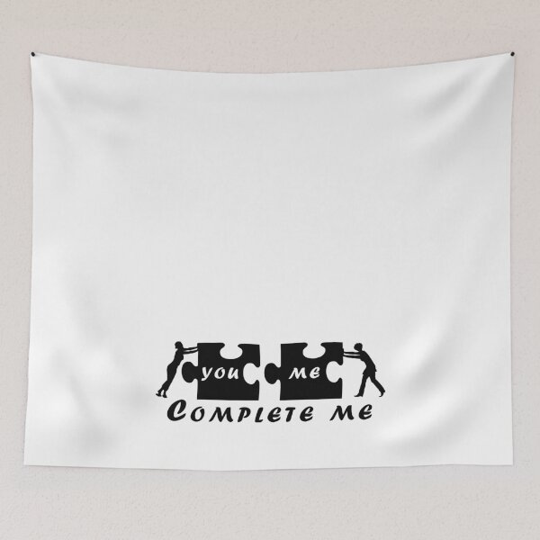 Item preview, complete me  designed and sold by hobbystore0-0.