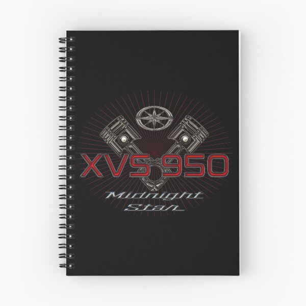 Item preview, Midnight Star XVS 950 pistons designed and sold by KlaraBubble.